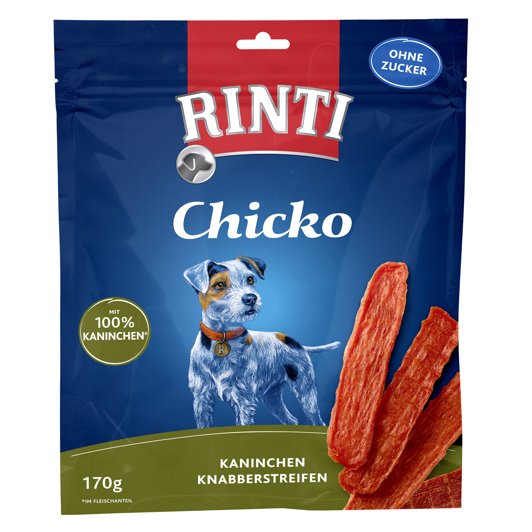 Rinti Extra Chicko Kaninchen