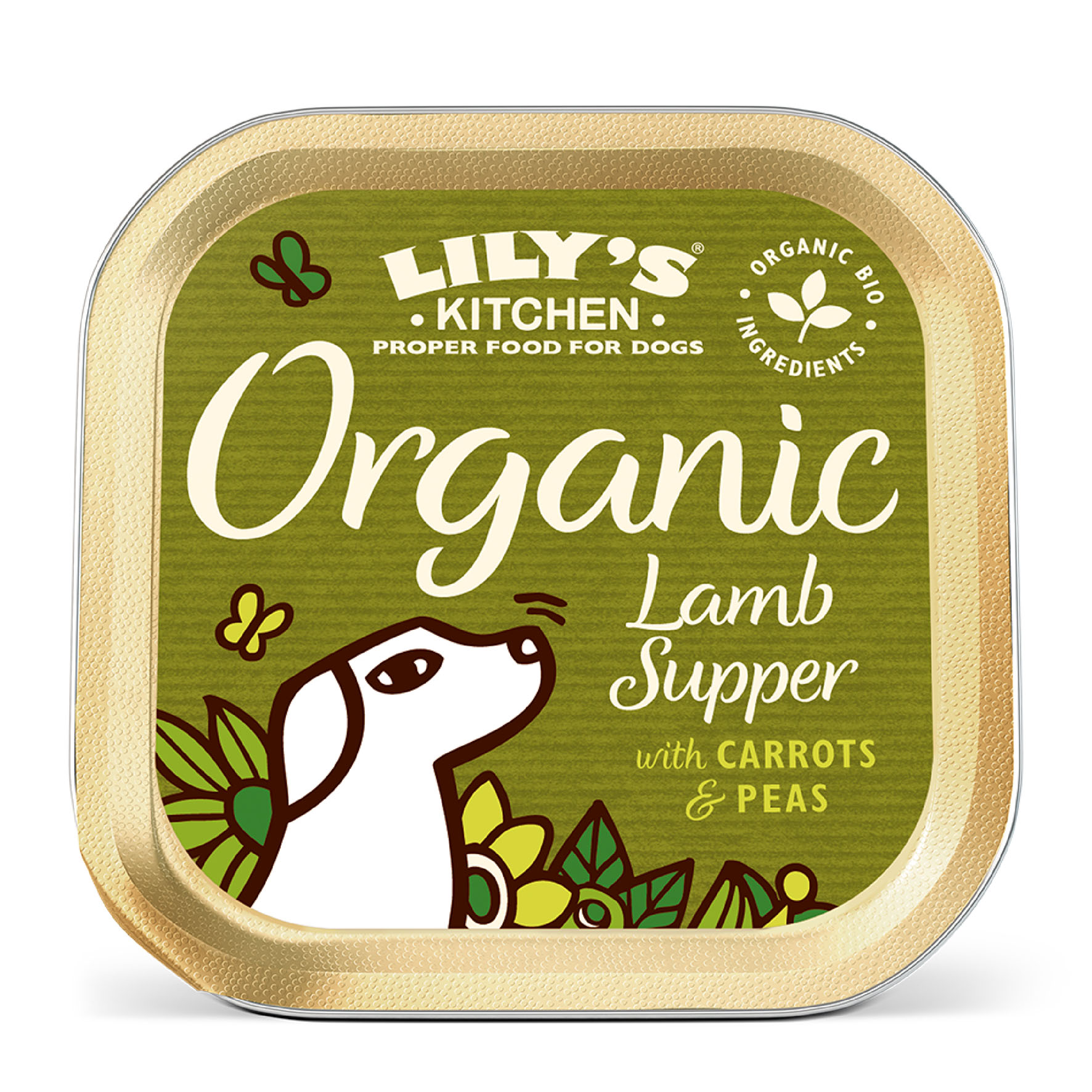 Lily's Kitchen Dog Adult Lamm, 150g