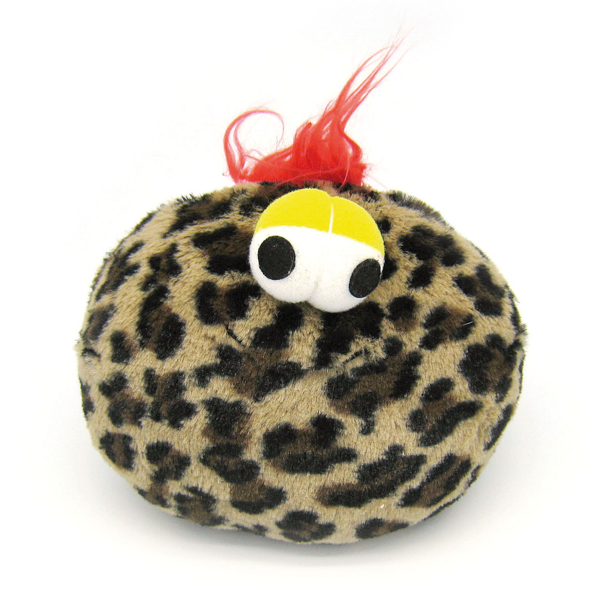 swisspet cane giocattolo Wingball, Leopardo