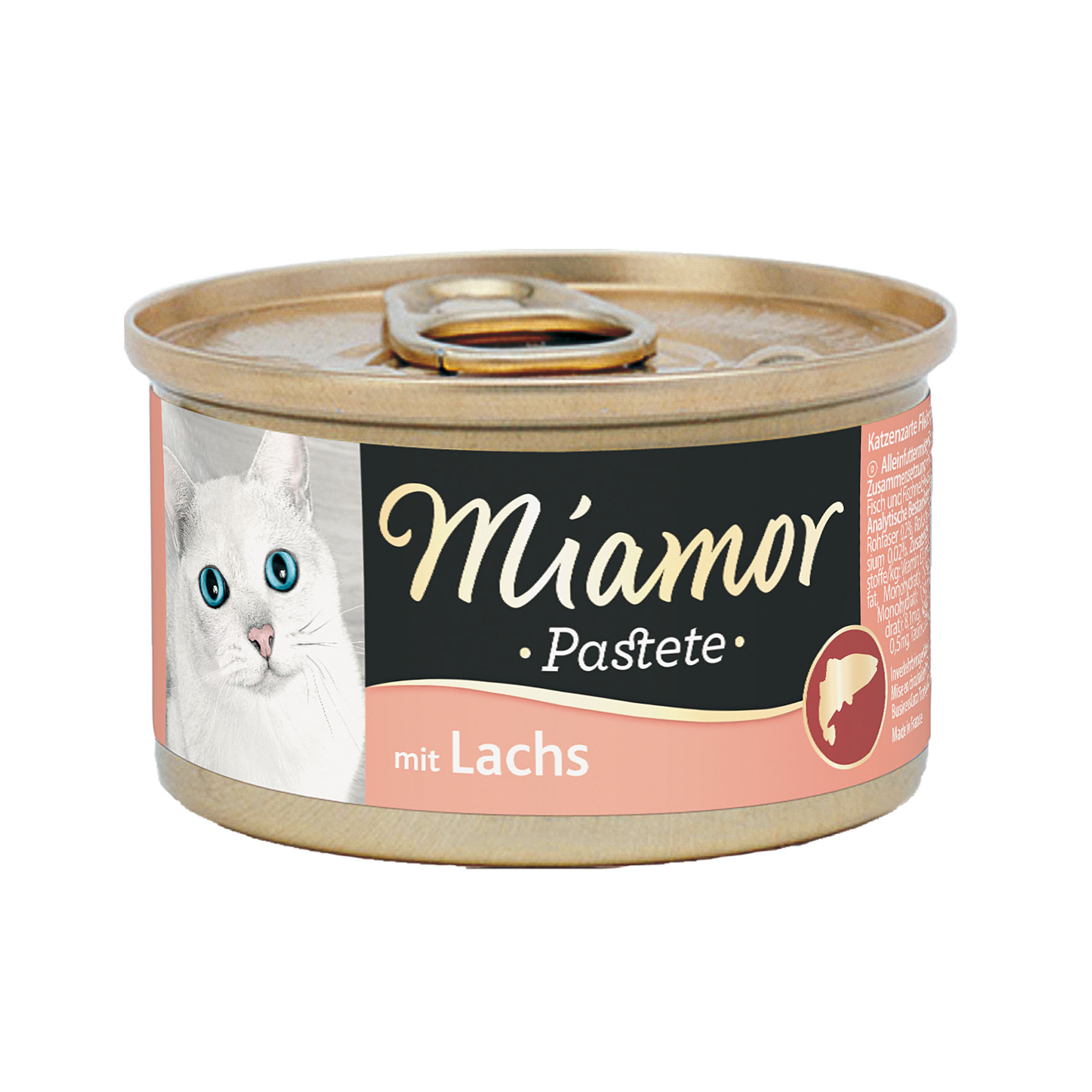 Miamor Pastete Lachs 85g