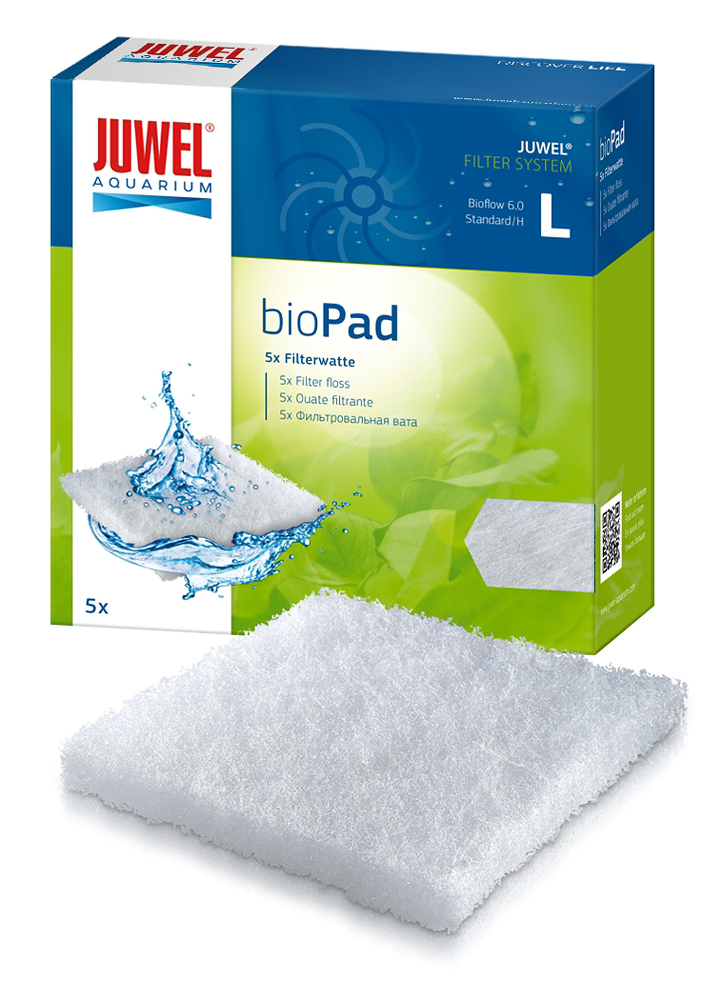 Juwel Filterwatte BioPad