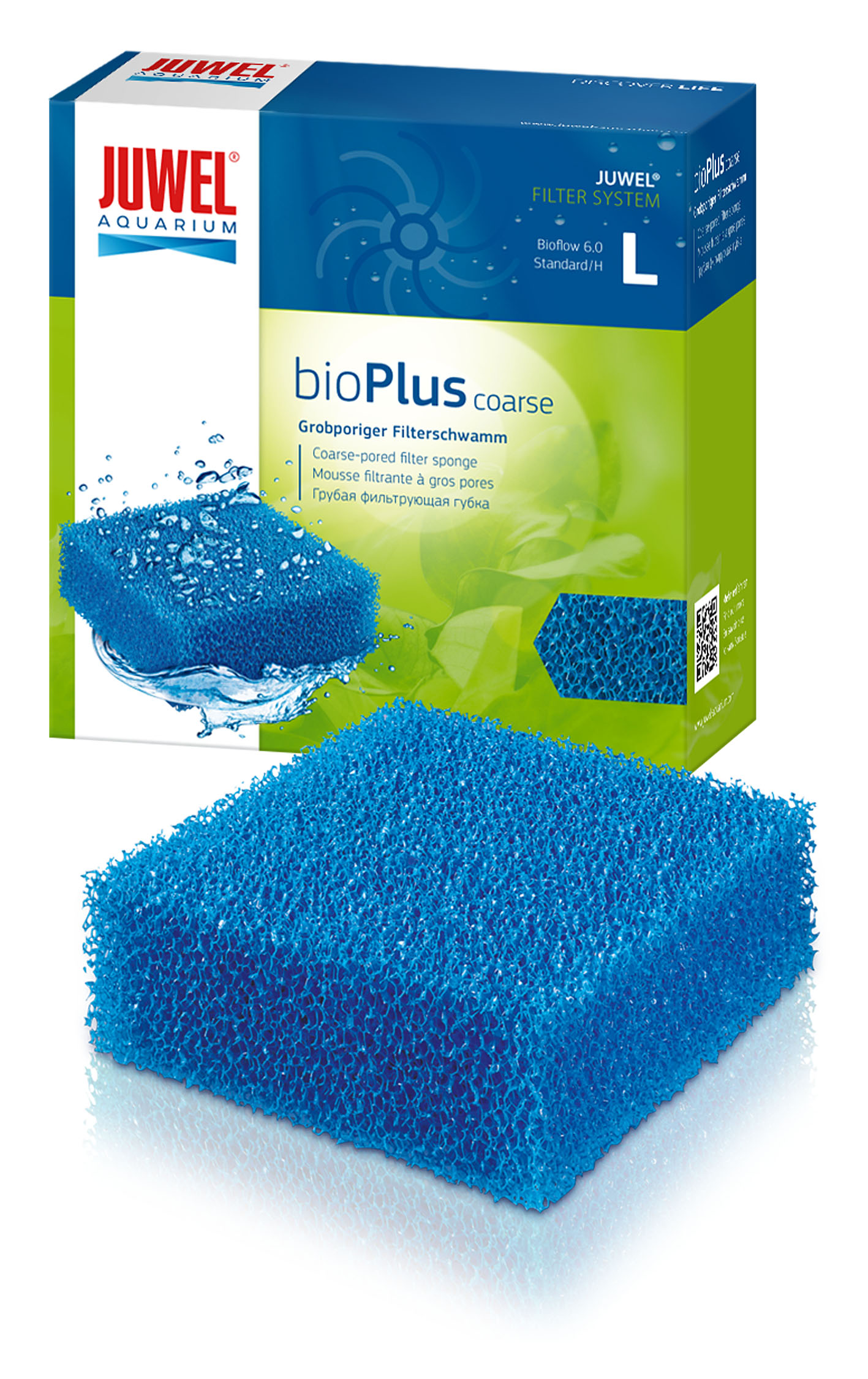 Juwel Filtri BioPlus grossolano