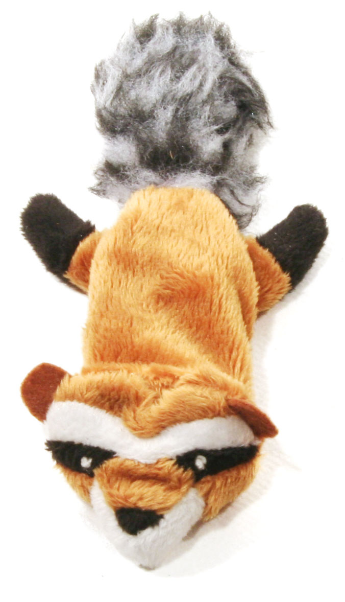 swisspet Mini-Foxy mit Raschel und Catnip