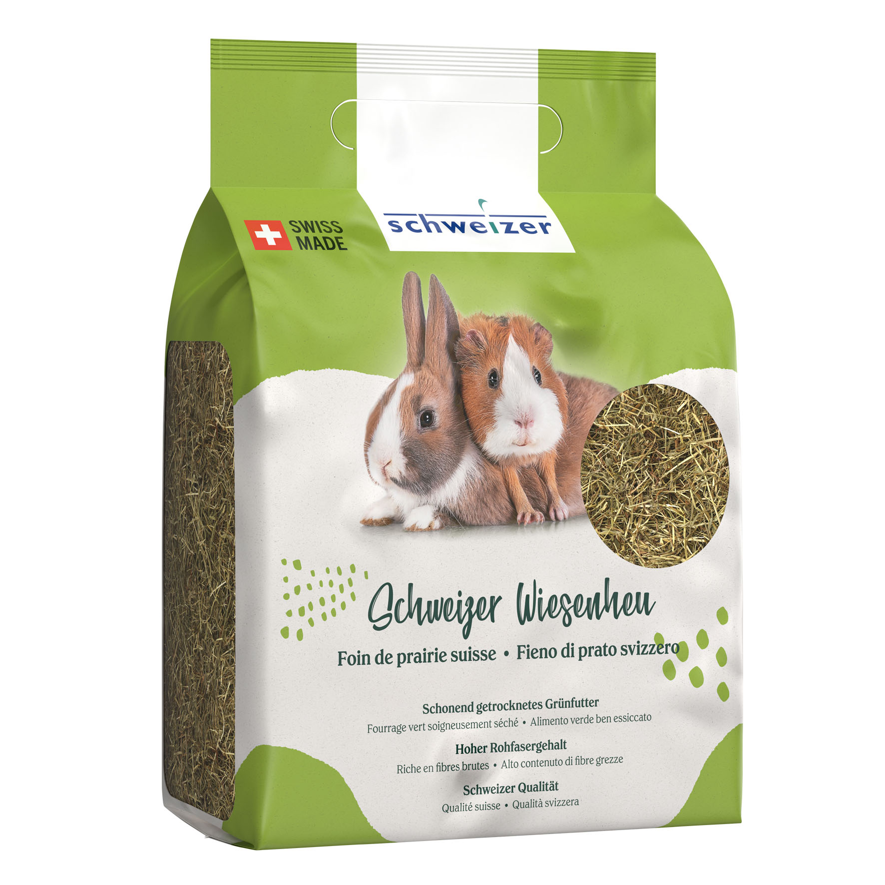 Schweizer Foin de prairie suisse, 1kg