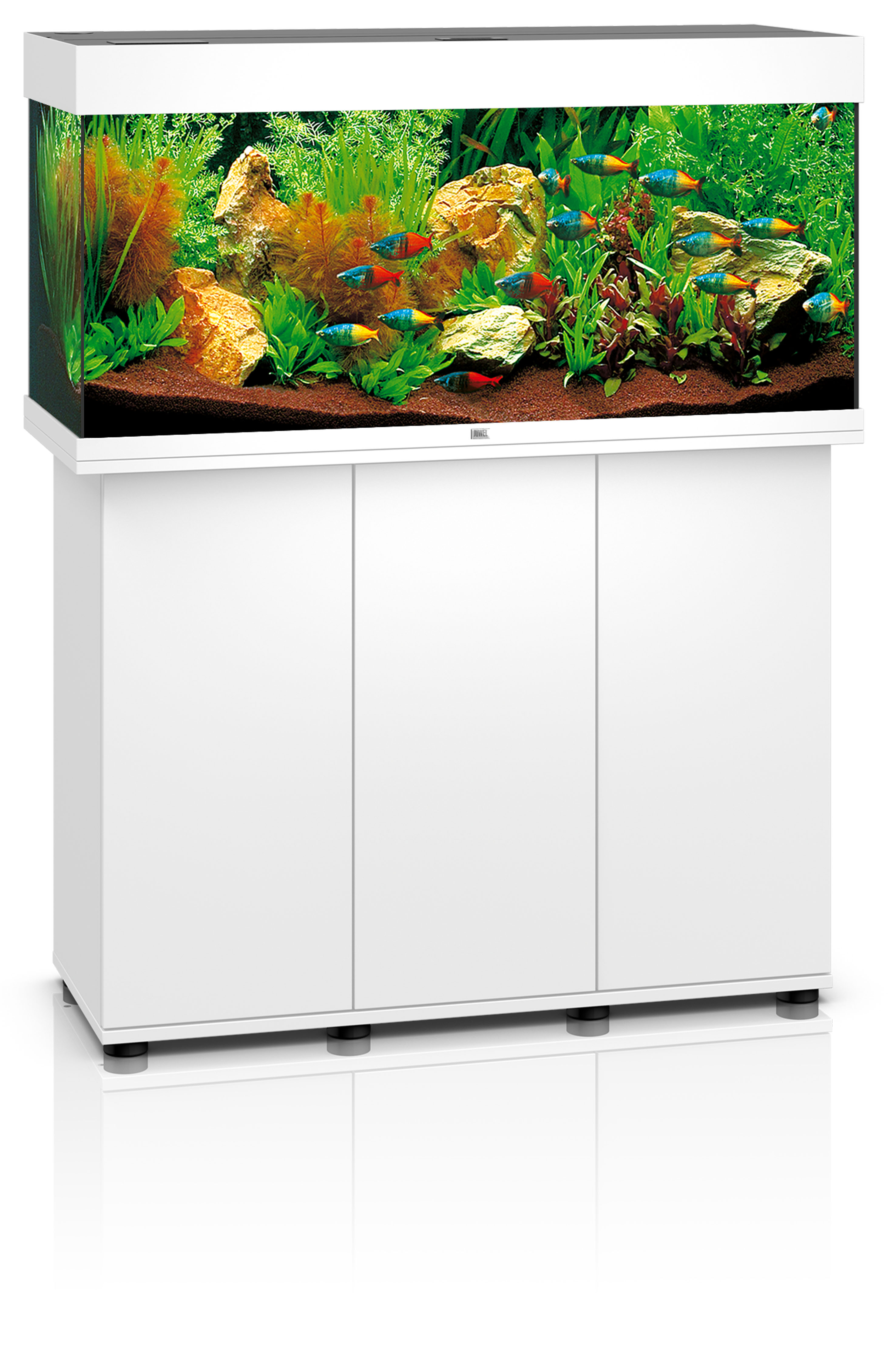 Juwel Aquarium Rio 180 combinaison, blanc