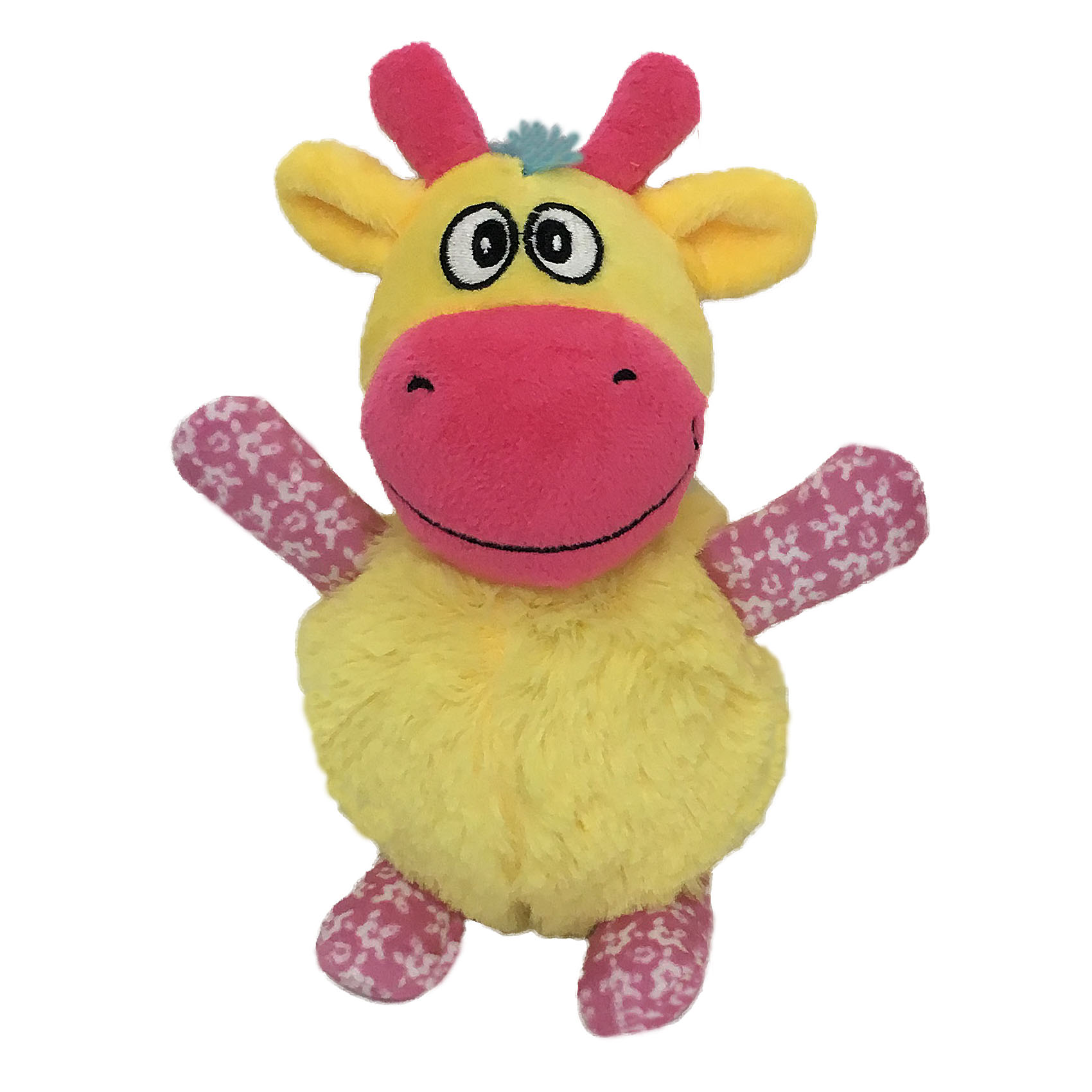 swisspet Hundespielzeug Crazy-Cow