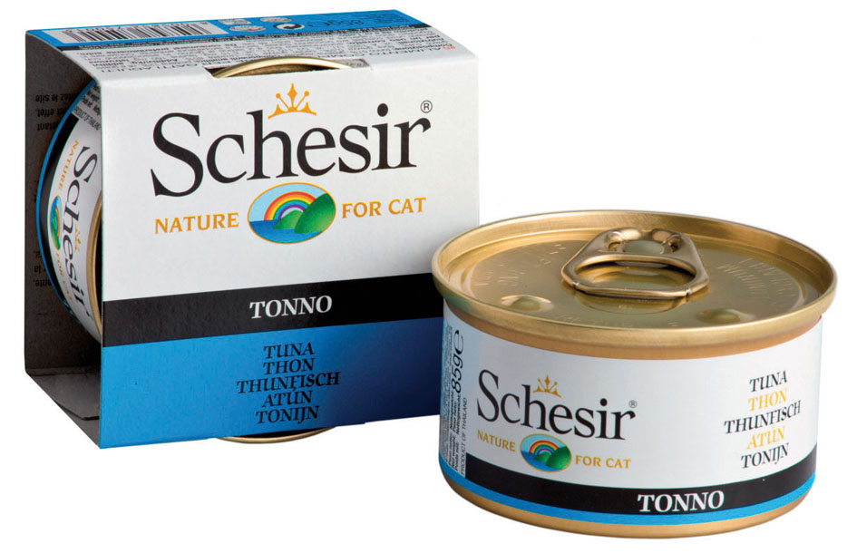 SCHESIR Jelly Thon 85g Dose