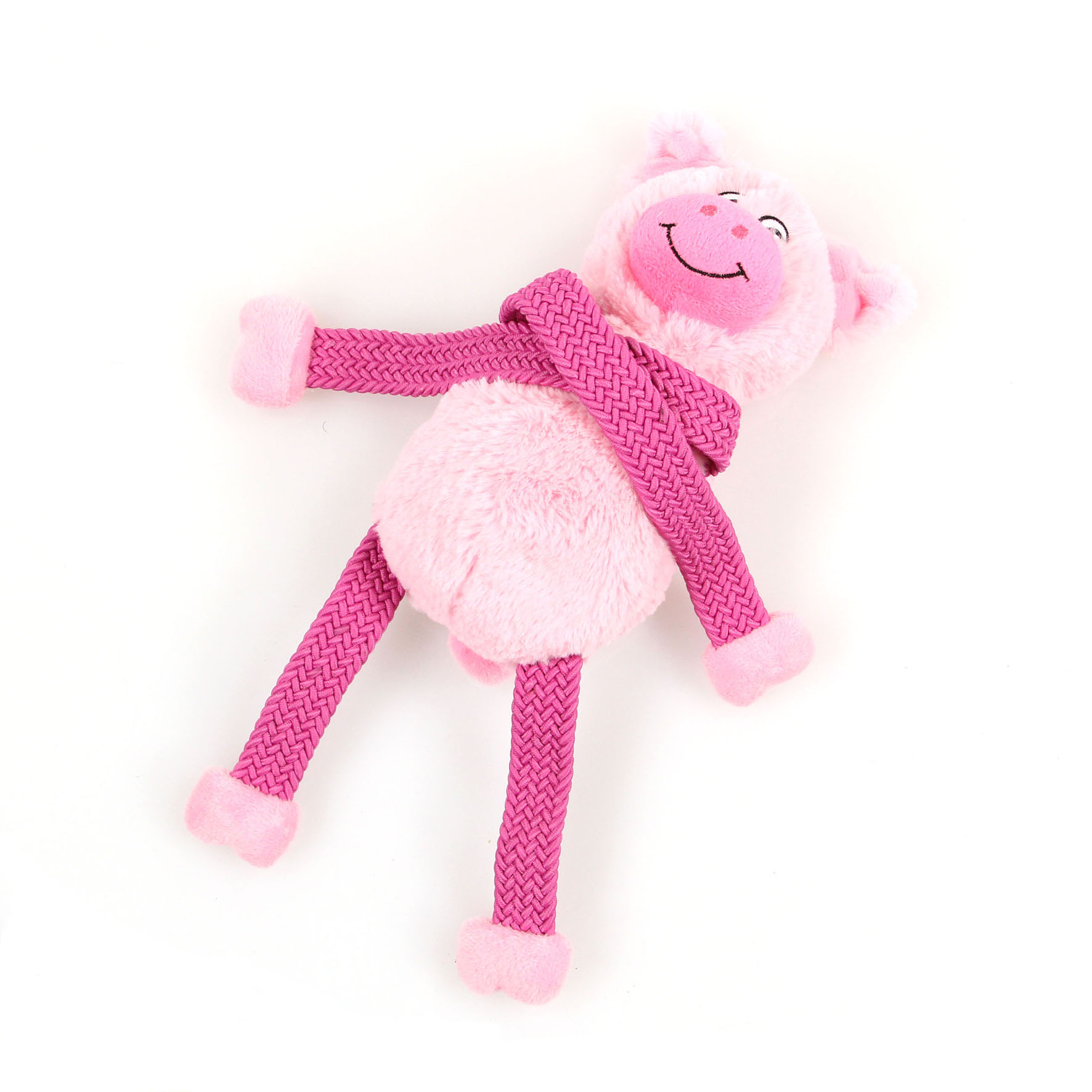 swisspet Plüsch-Schwein Stretchy