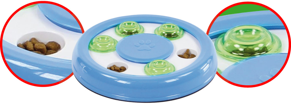 swisspet Cleverplay Catpuzzle