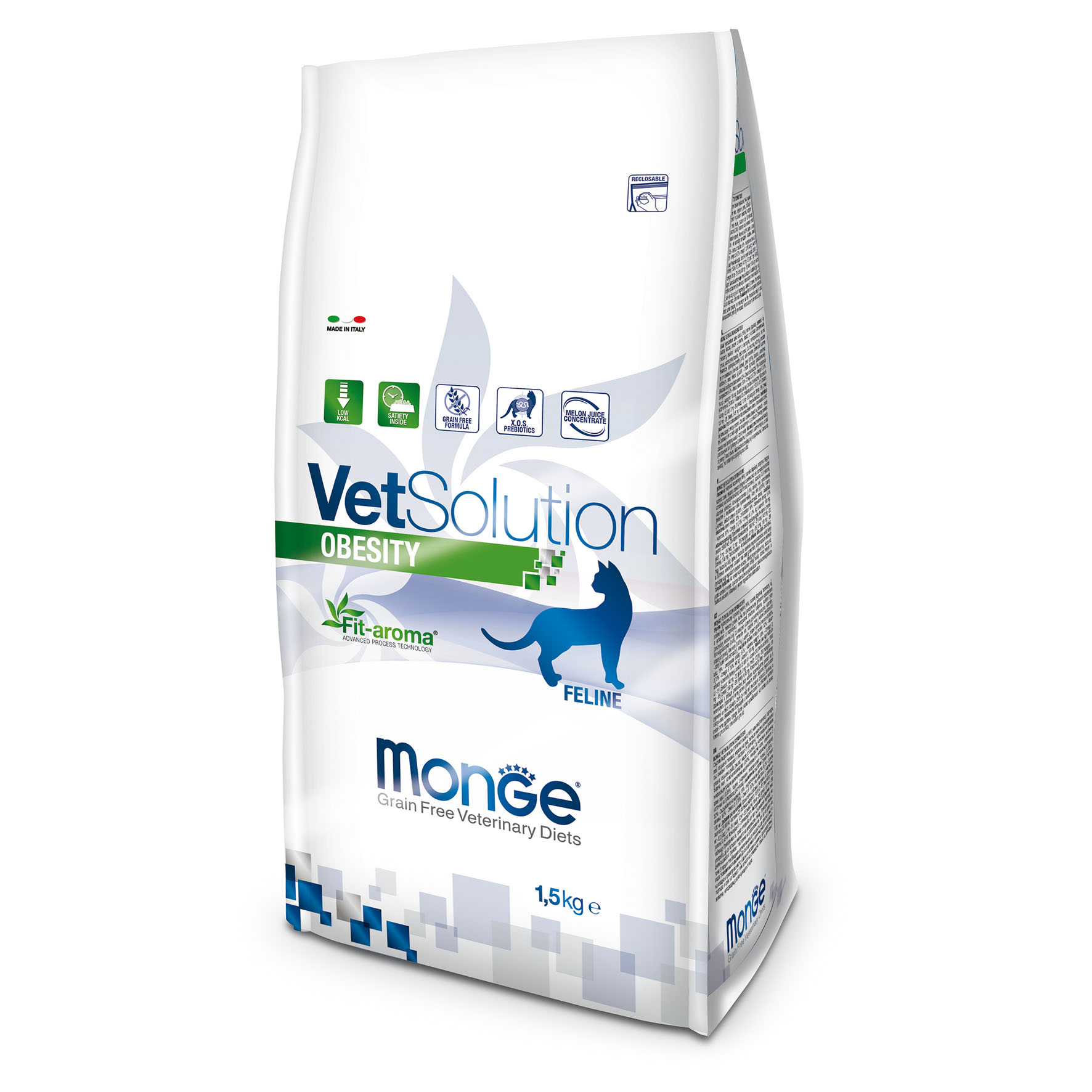 Monge Cat Obesity 1.5kg