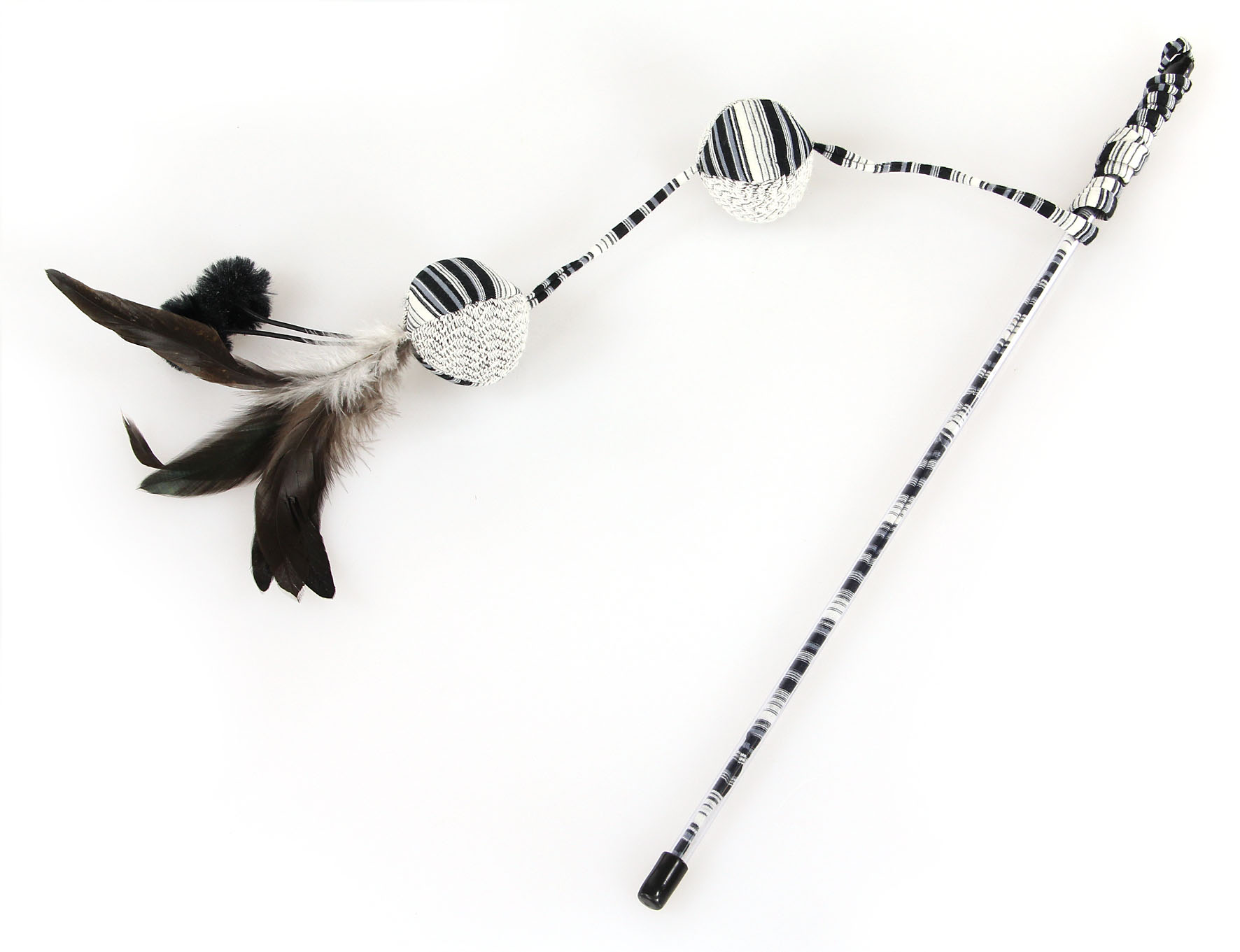 swisspet Canne à pêche BW Balle