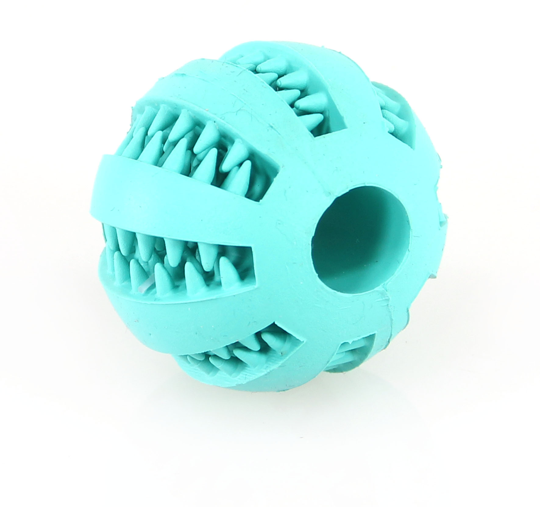 swisspet Hundespielzeug Dental-Fun Mintfresh Baseball