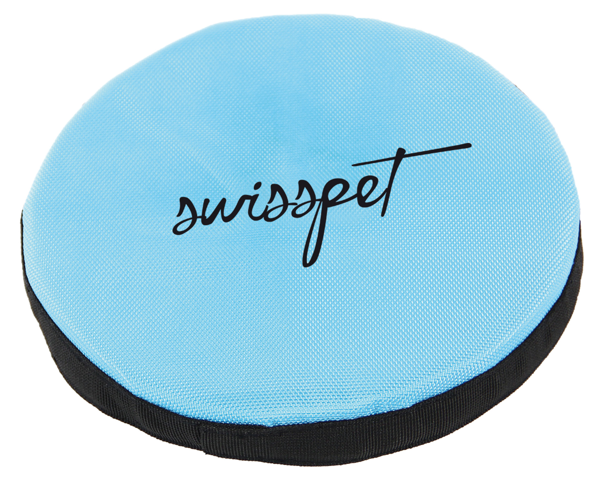 swisspet Frisbee d‘entraînement, bleu