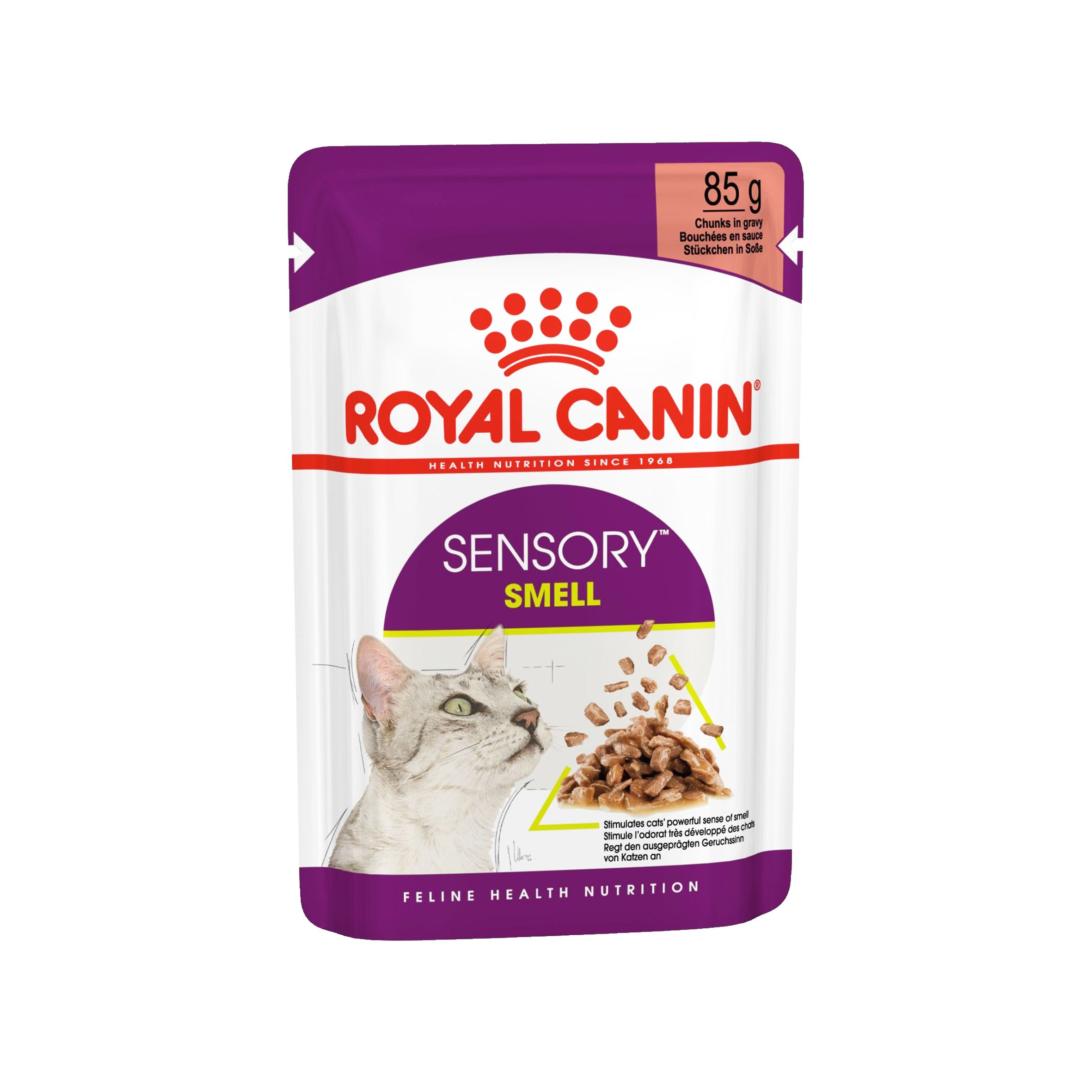 RC FHN Sensory smell 85g