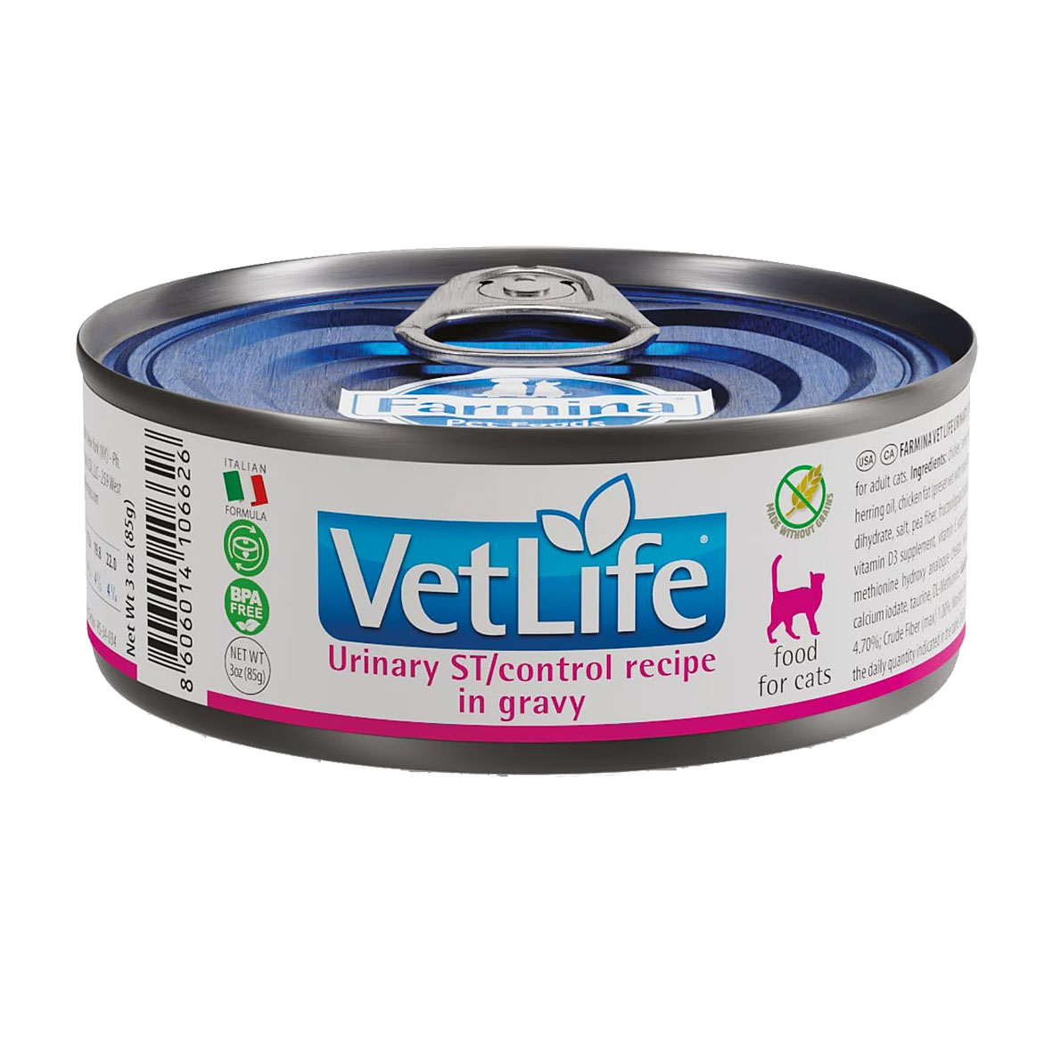 Farmina Vet Life Diet Struvite Management, 85g