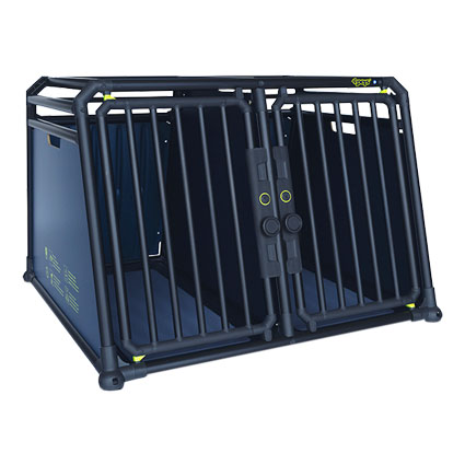 Autobox Pro 22, L, nero, 96.5x93.5x66 cm