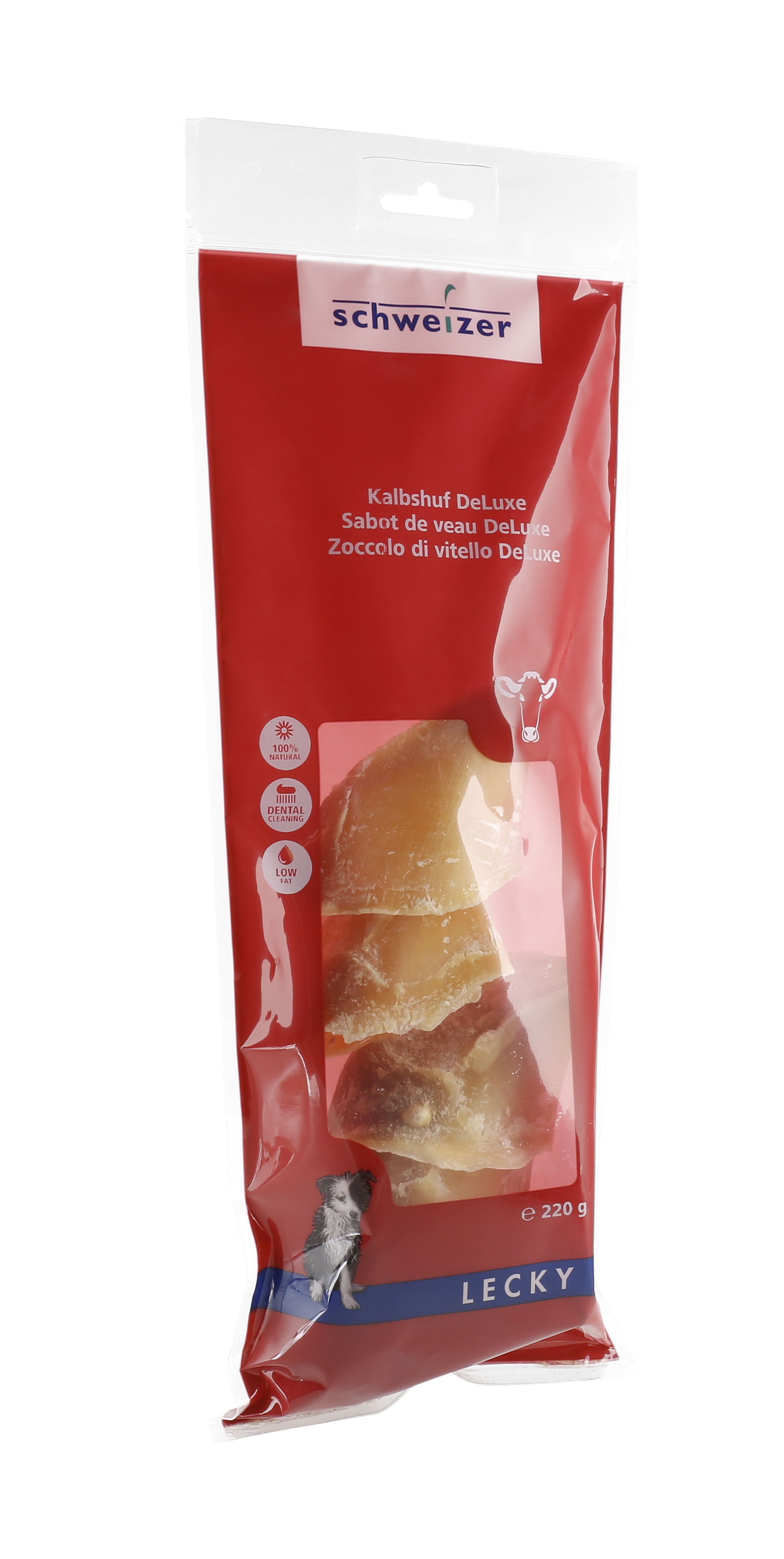 Lecky Sabot de veau DeLuxe, 220g