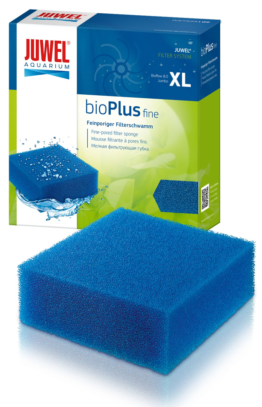 Juwel Filterschwämme BioPlus fein