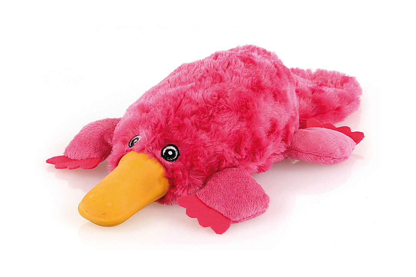 swisspet Schnubo en peluche, sans couineur, 39cm