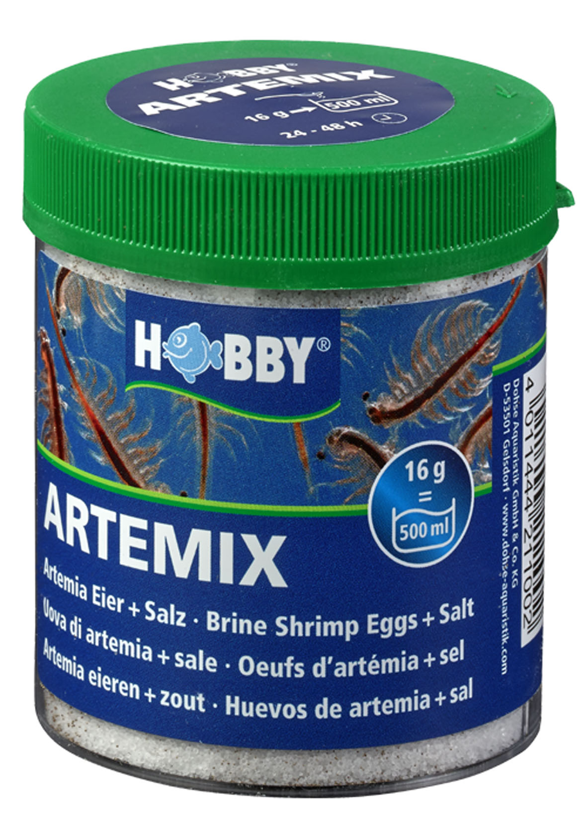 Hobby Artemix Eier & Salz, 195g