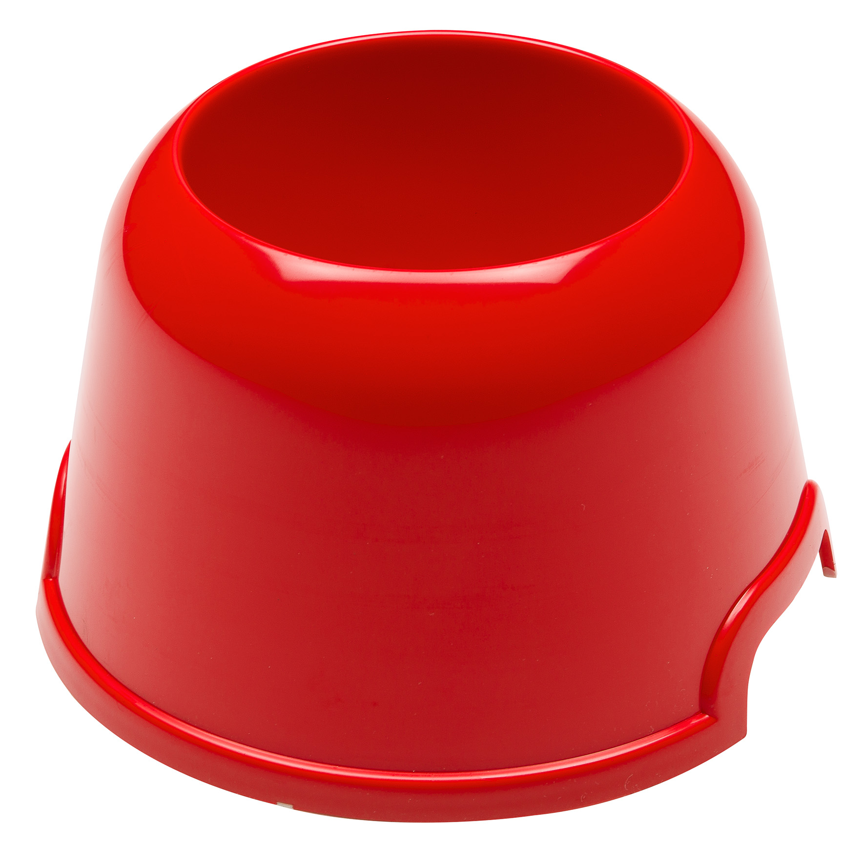 Ferplast Napf hoch Party 14, schwer, rot