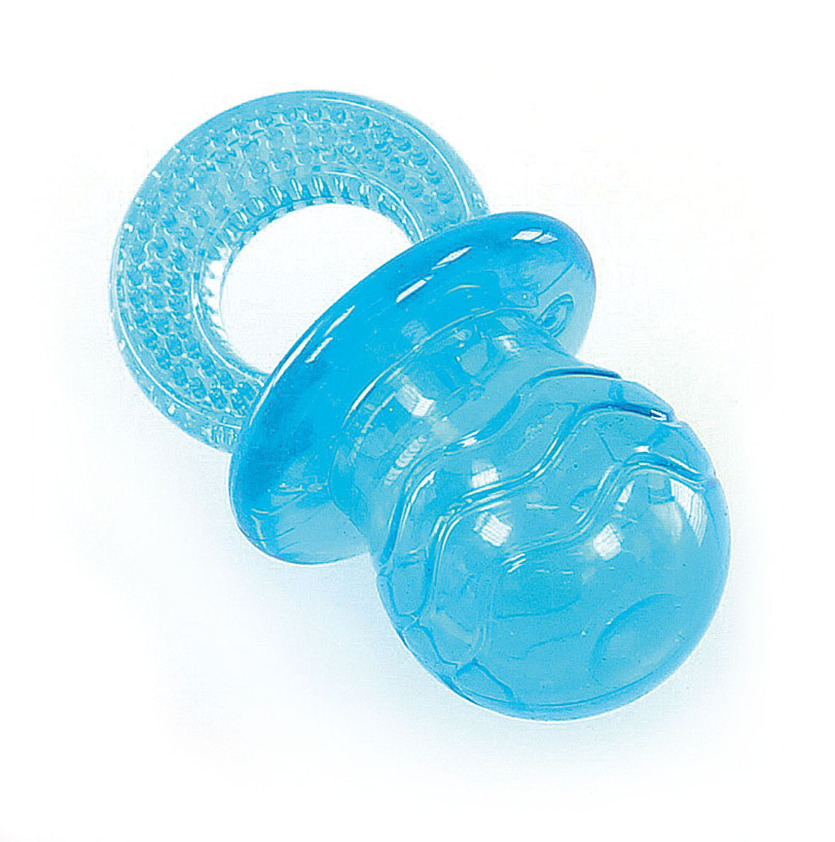 swisspet Dental-Nuggi, blau