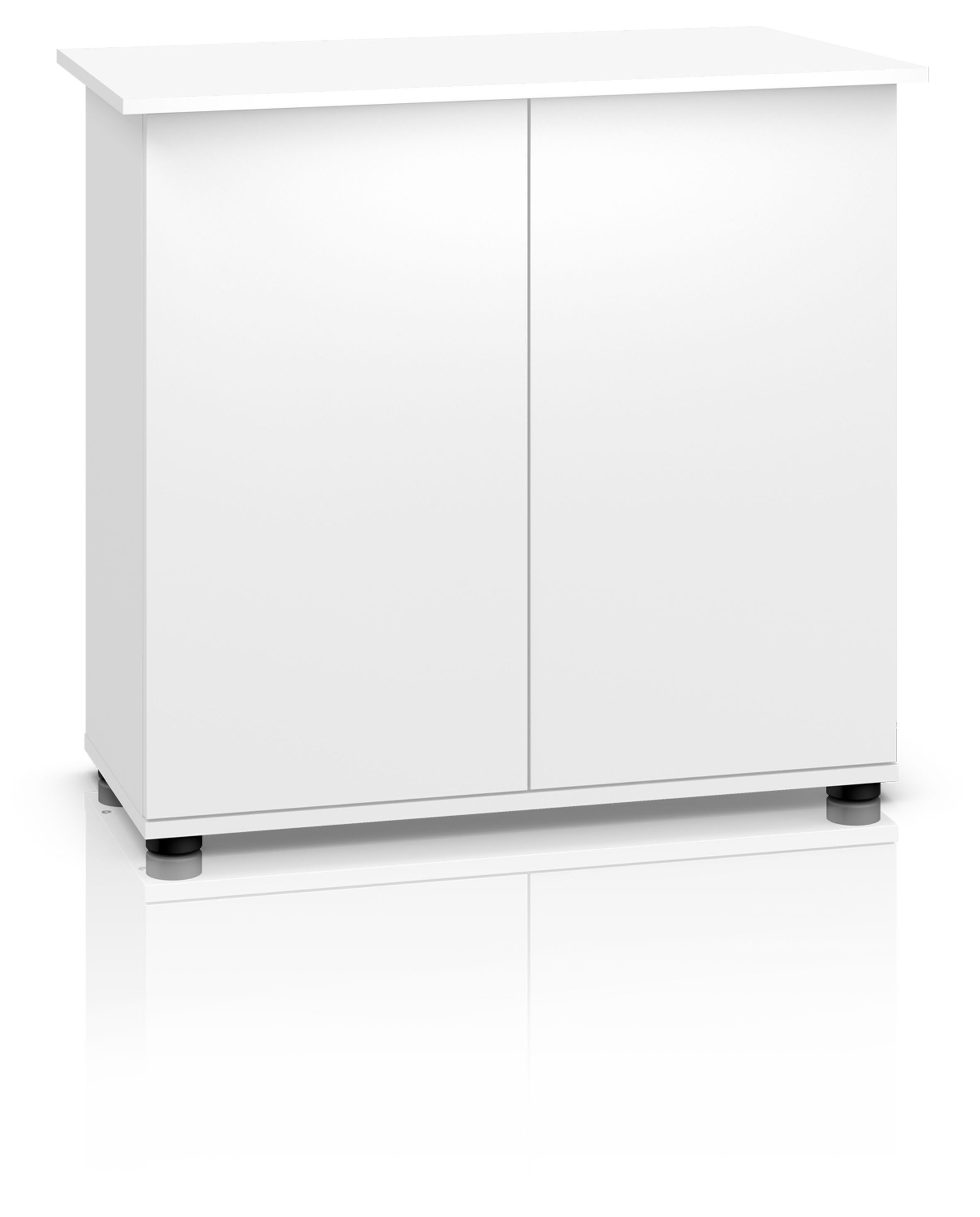 Schrank, 81x36cm, H=73cm, weiss
