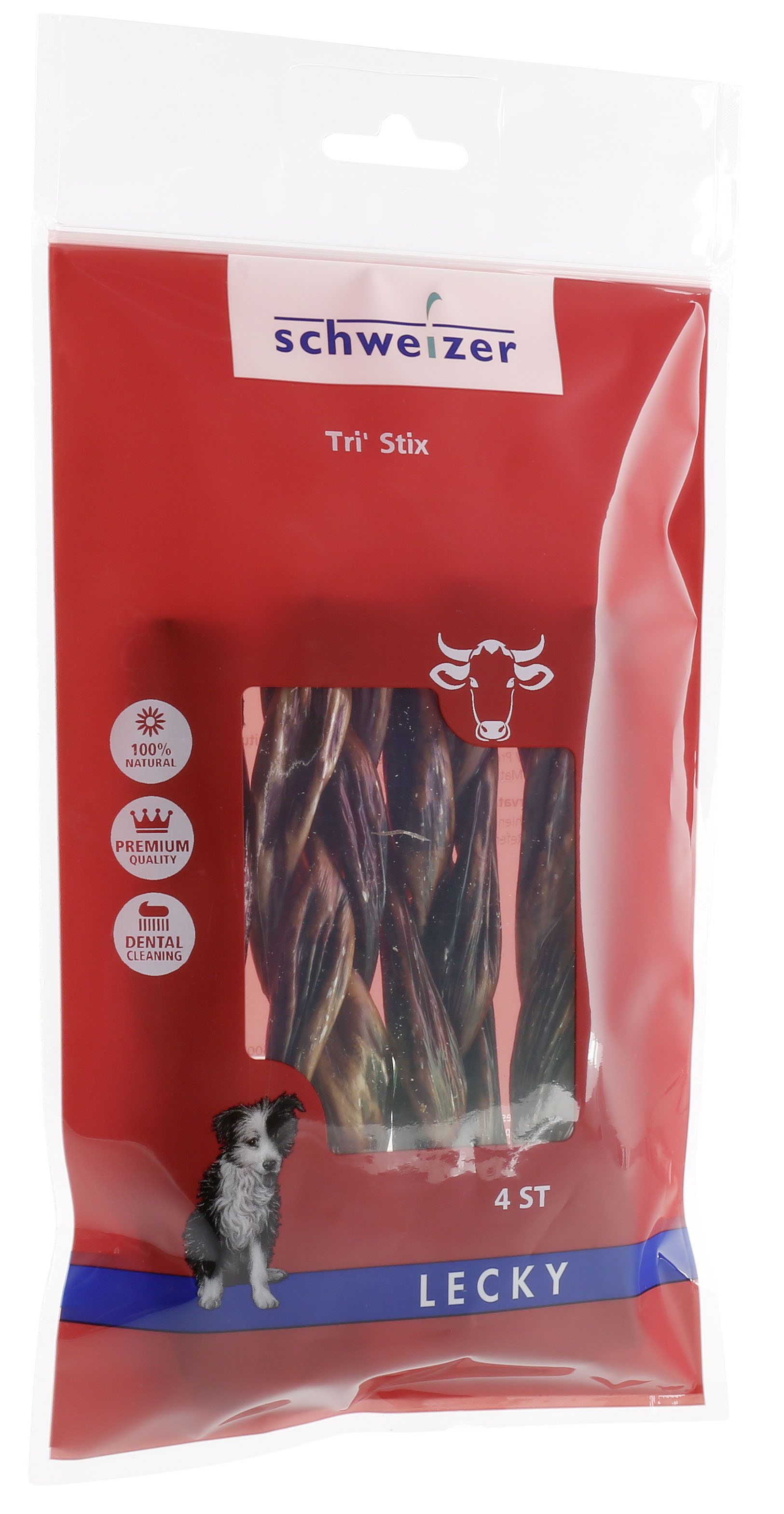 Lecky Tri' Stix, 150g