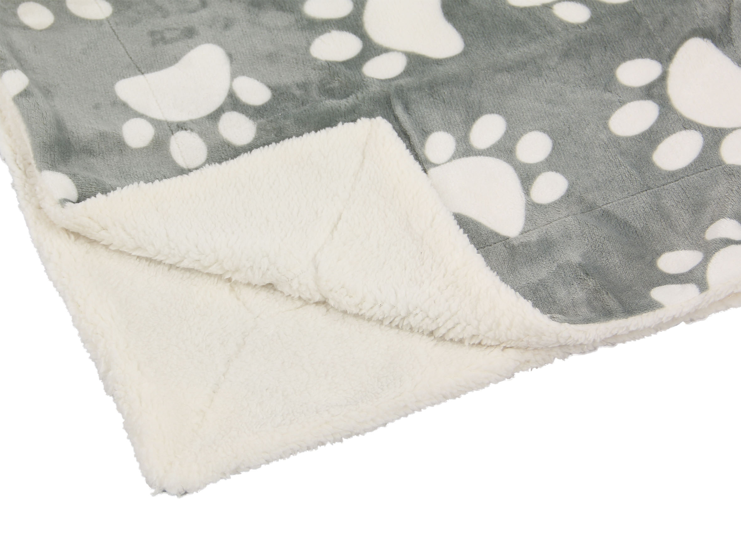 swisspet Katzen- & Hundedecke Pfötly