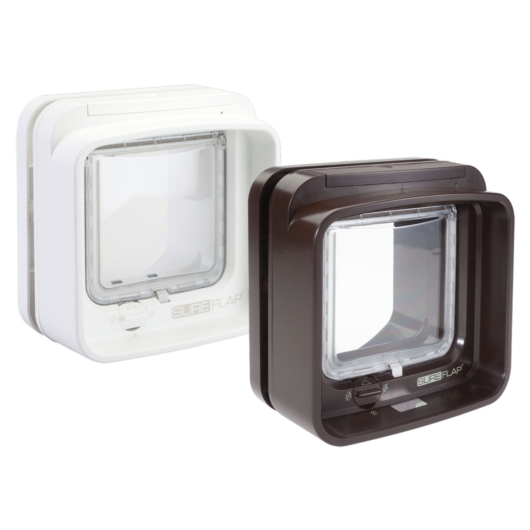 SureFlap Dual Scan Katzentüre