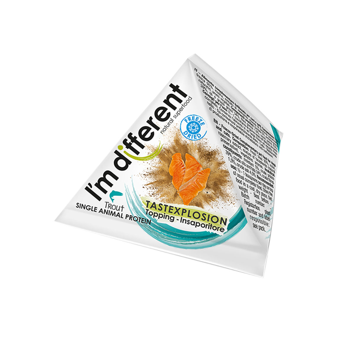 I‘m different TastExplosion Fish, 8g