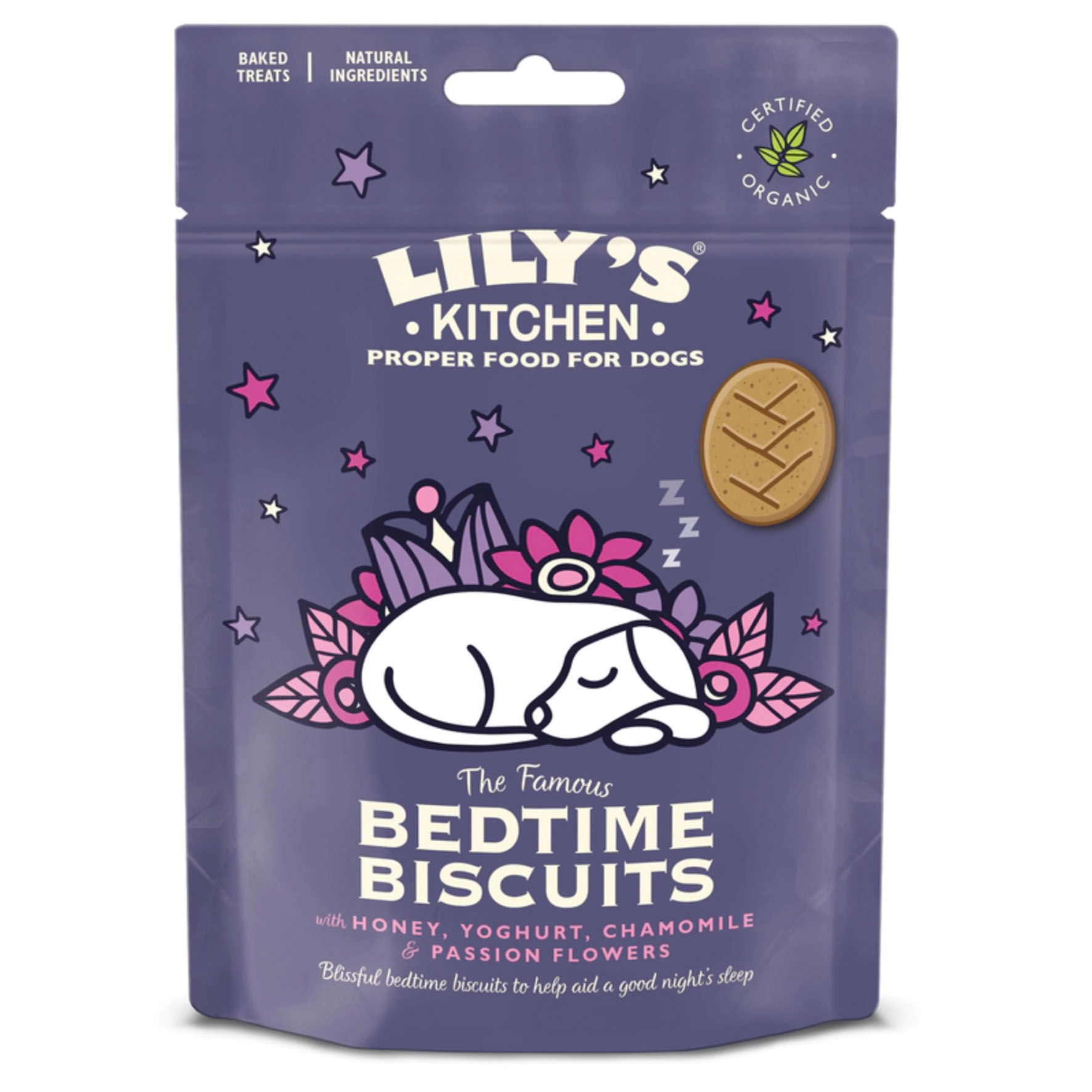 Lily's Kitchen Dog Biscuits, 80g