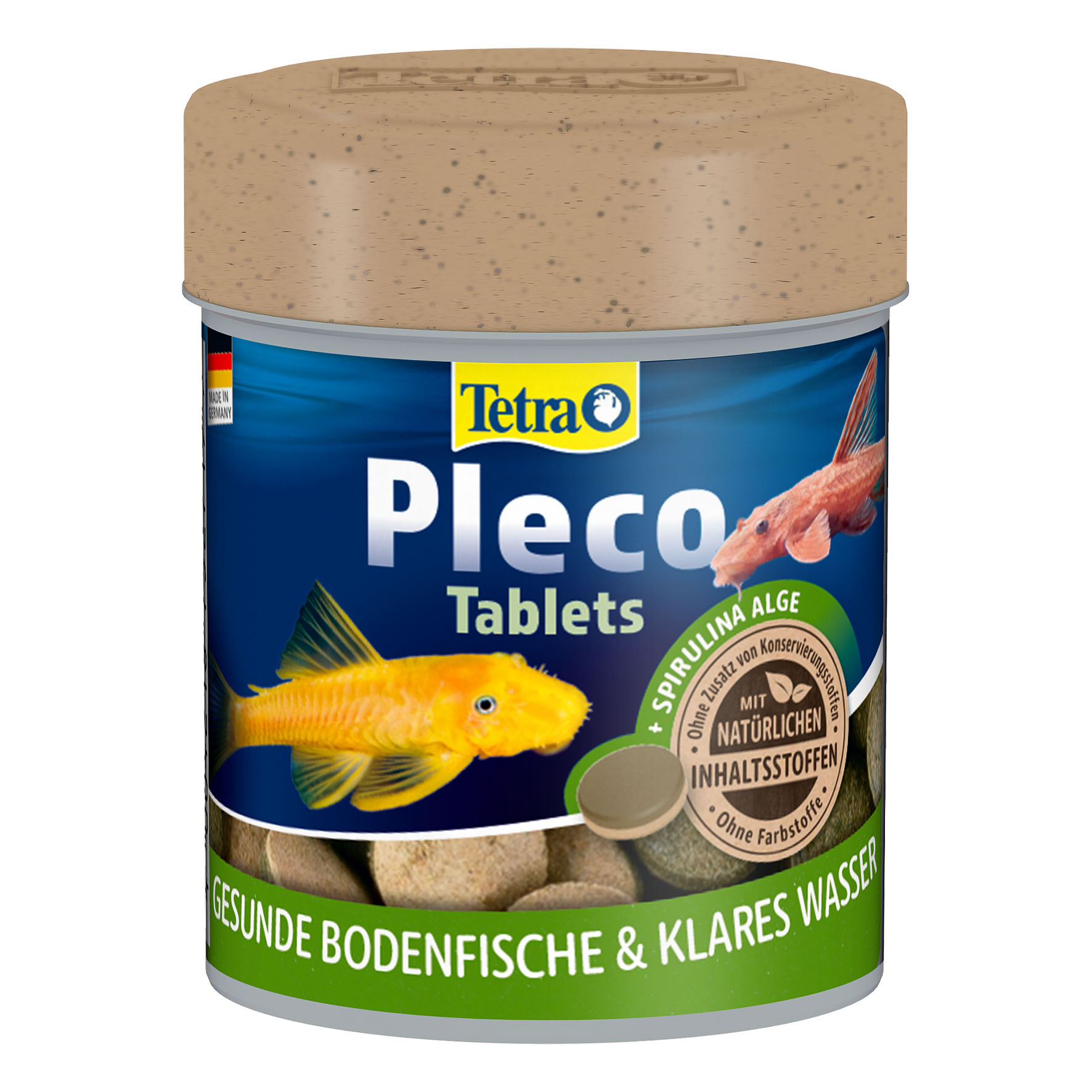 Tetra PlecoTablets