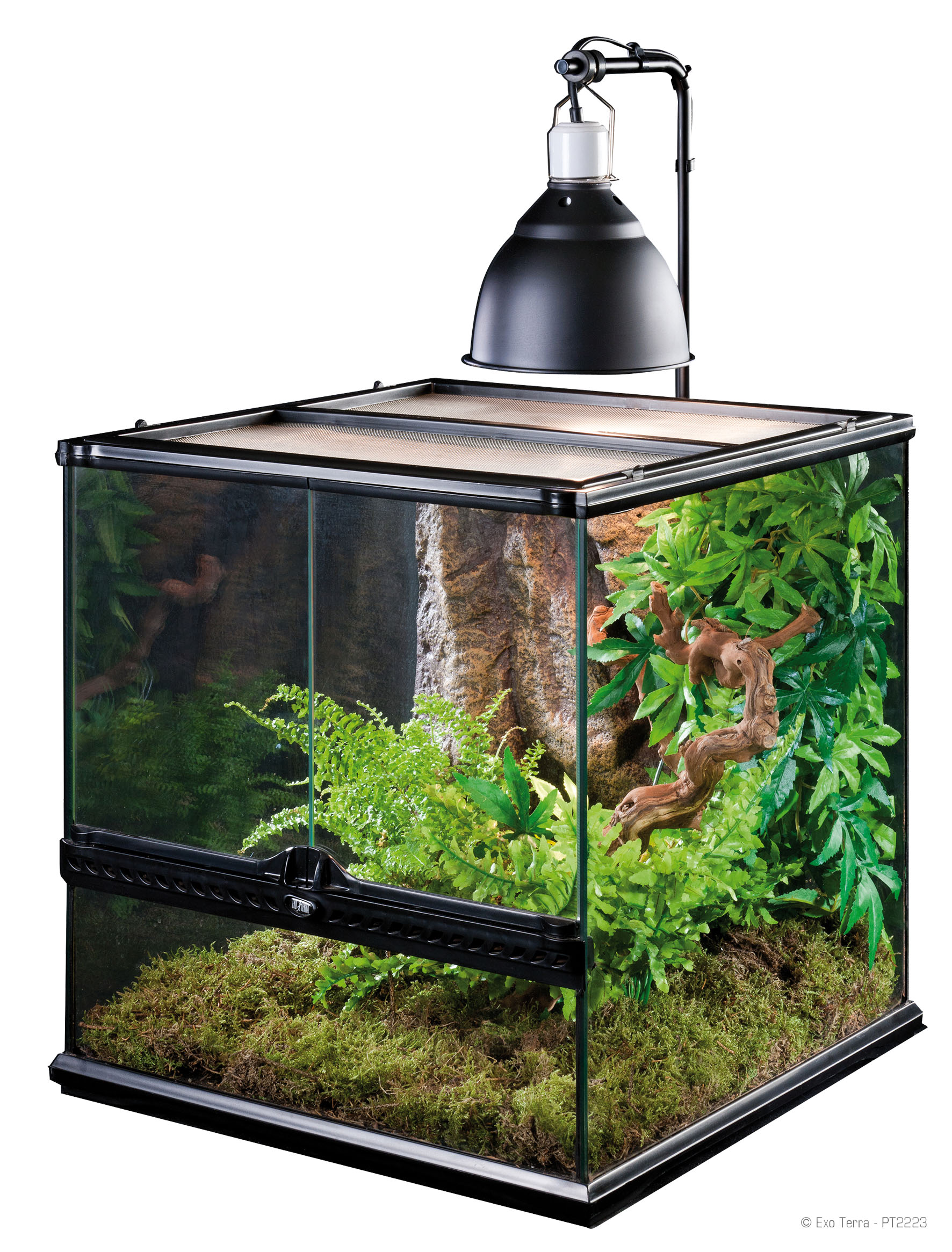 Exo Terra Light Bracket