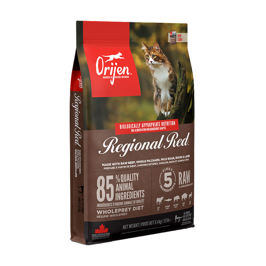 Orijen Cat REGIONAL RED 5.4kg