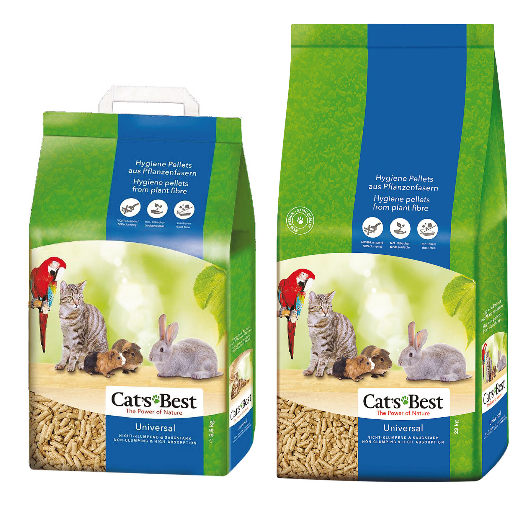Cat‘s Best Universal