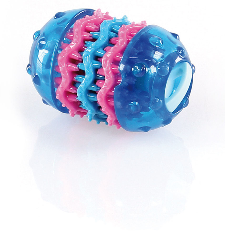 swisspet Hundespielzeug Dental Block