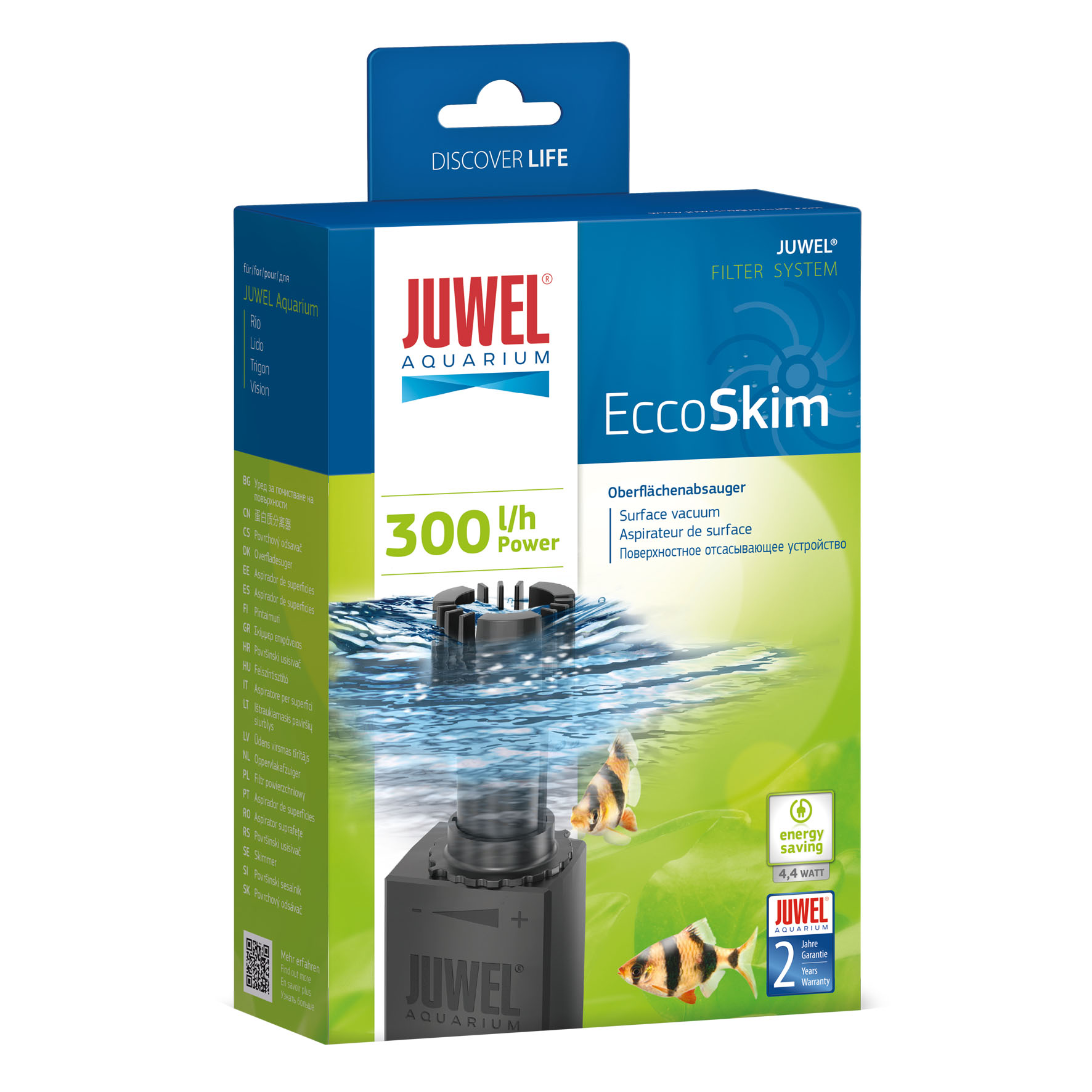 Juwel EccoSkim