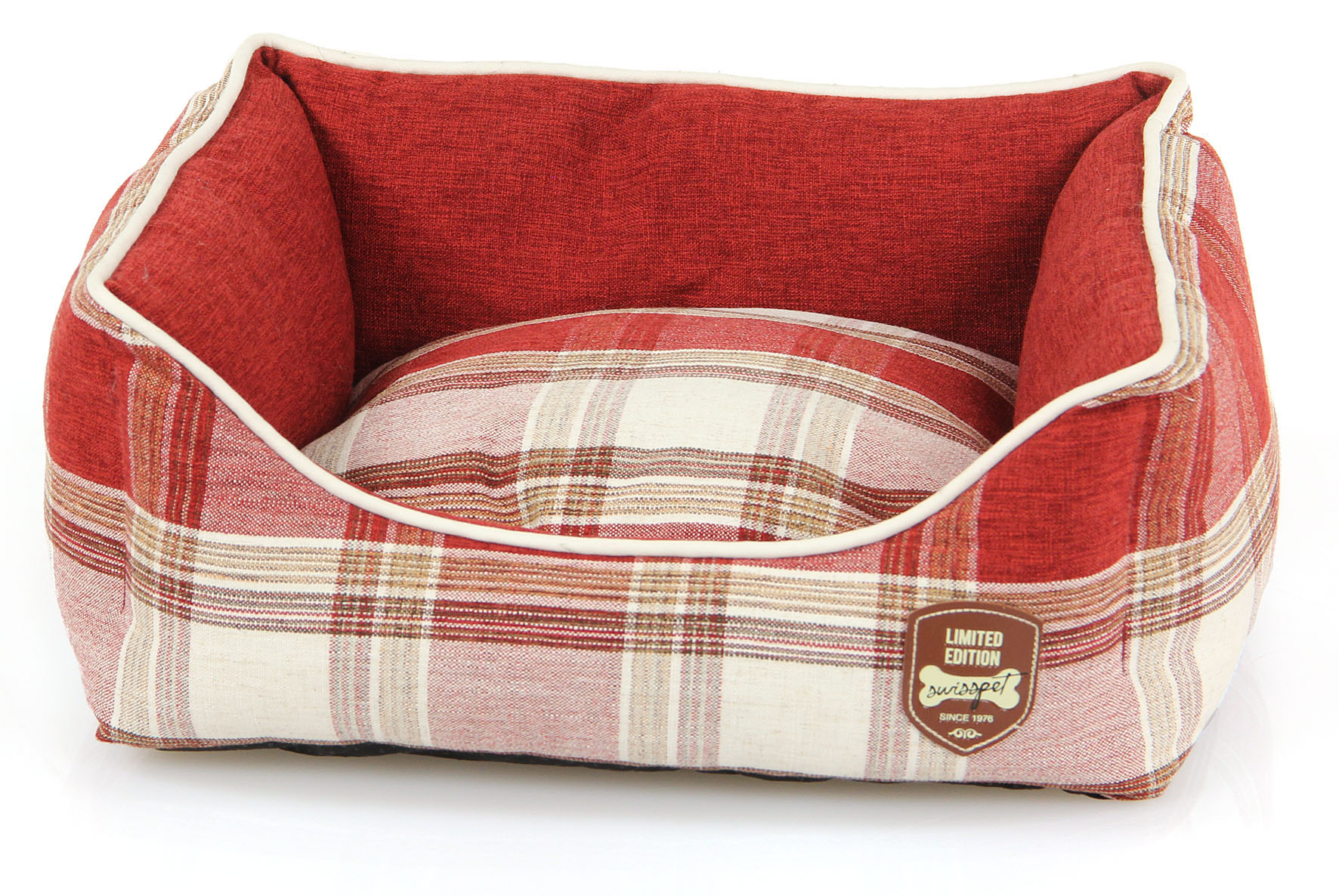 swisspet Hundebett & Katzenbett Dunbar
