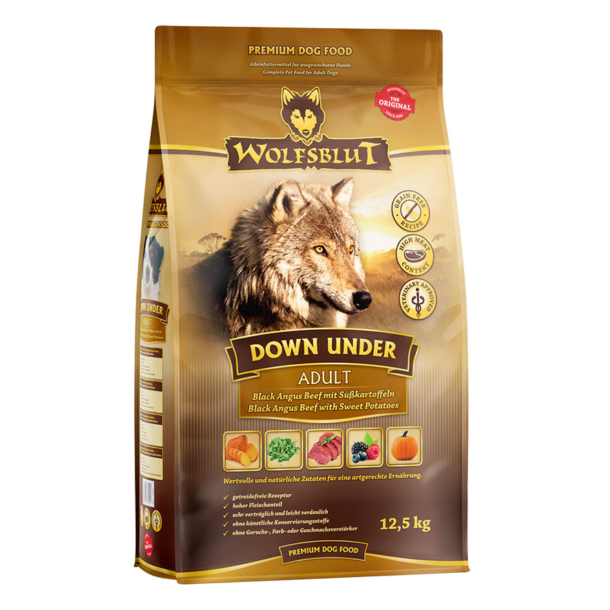 Wolfsblut Adult Down Under 12.5 kg