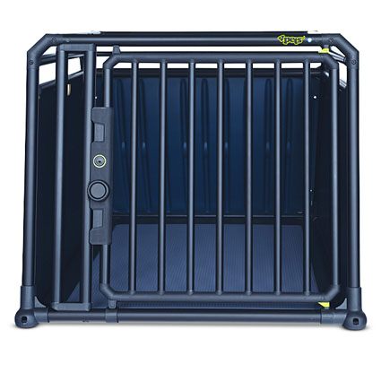 Caisse de transport Pro 4 S, noir, 81.5x73.5x66 cm