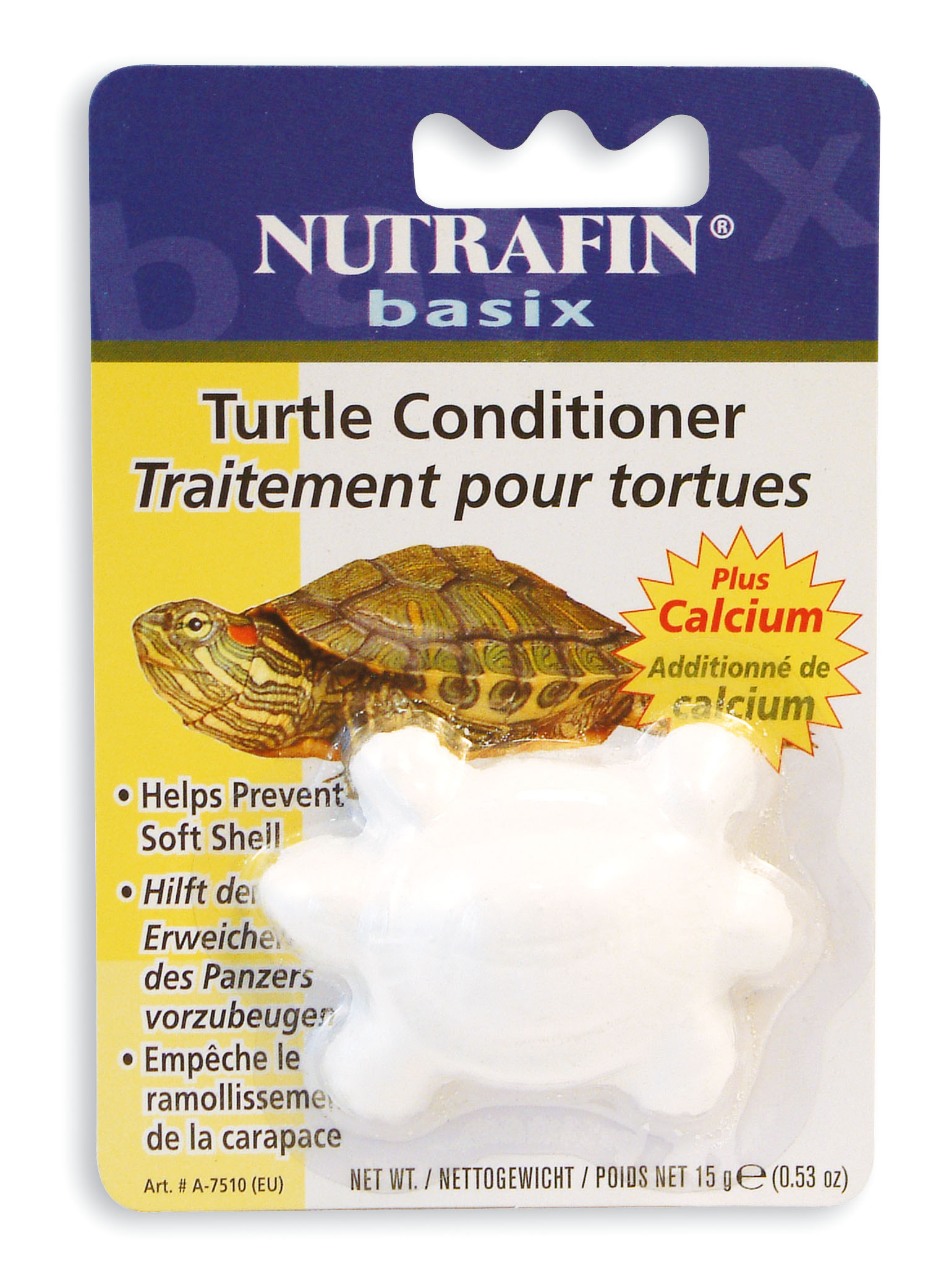 Nutrafin Basix Turtle Conditioner