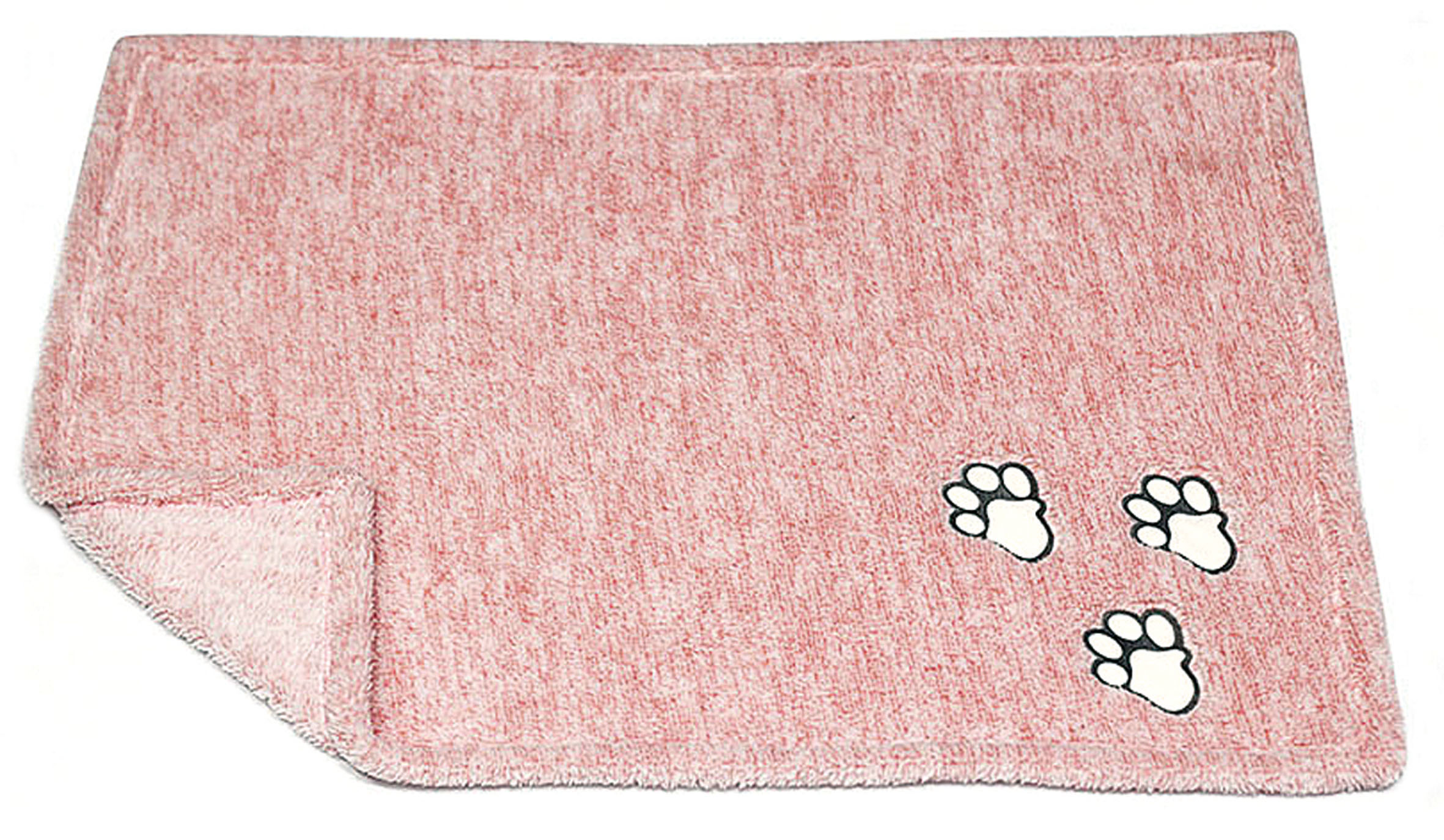 swisspet Puppy Softdecke P1, pink, S: 80x60cm