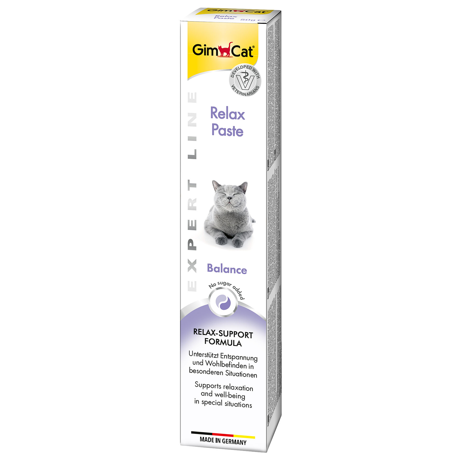GimCat Paste Expert Relax, 50g