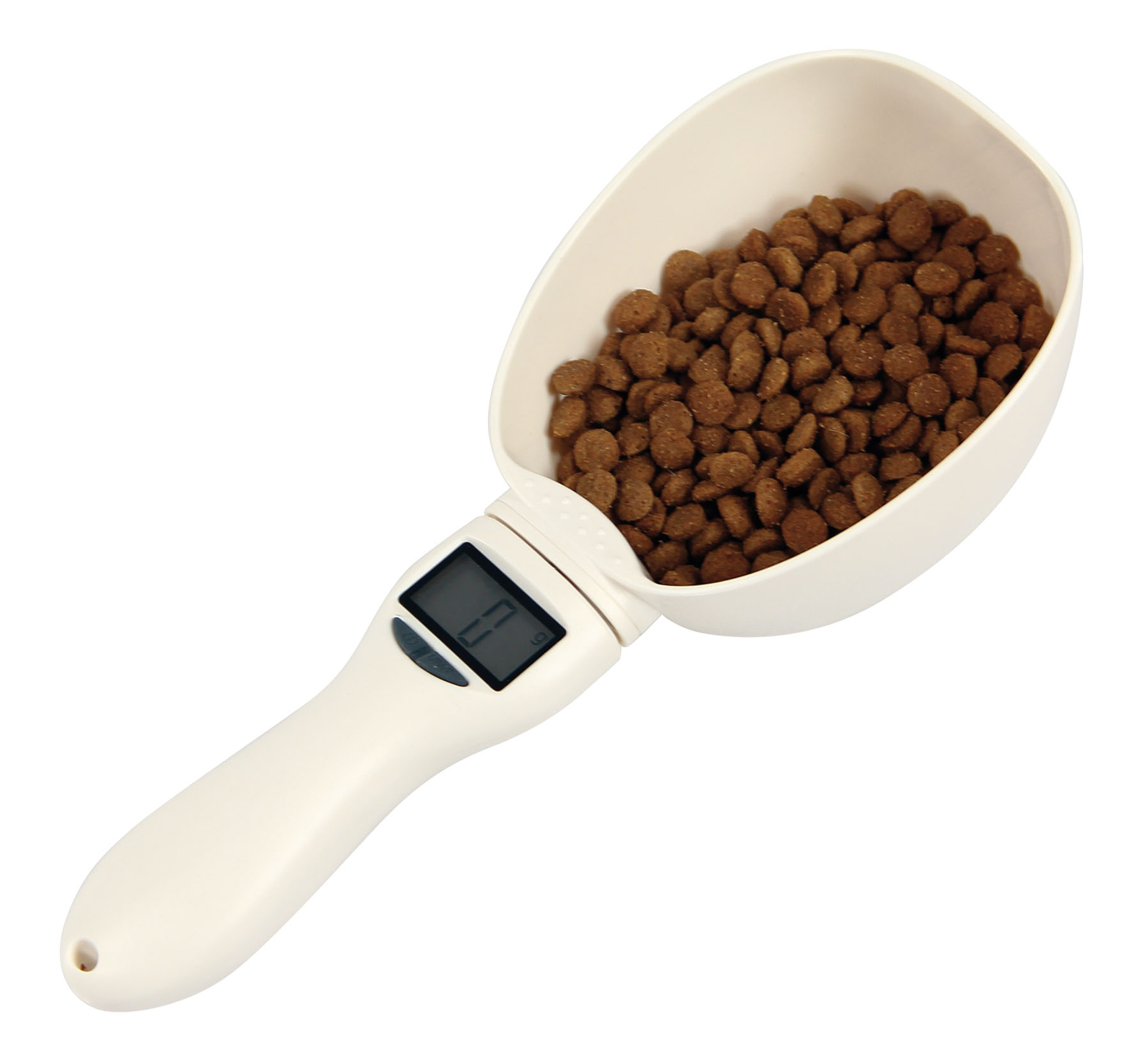 swisspet Futterschaufel mit Waage