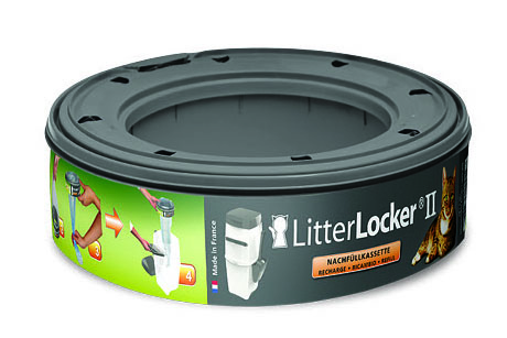 Nachfüllkassette für Litter Locker II