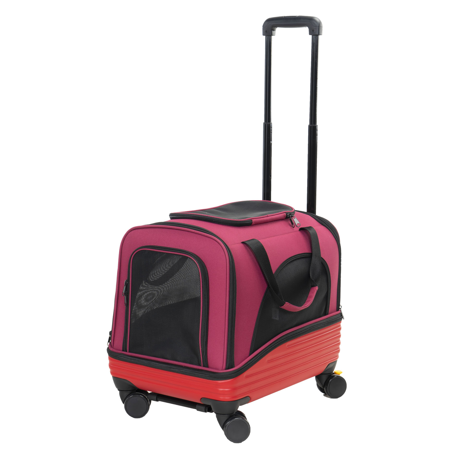 swisspet Trolley McQueen pour chiens et chats