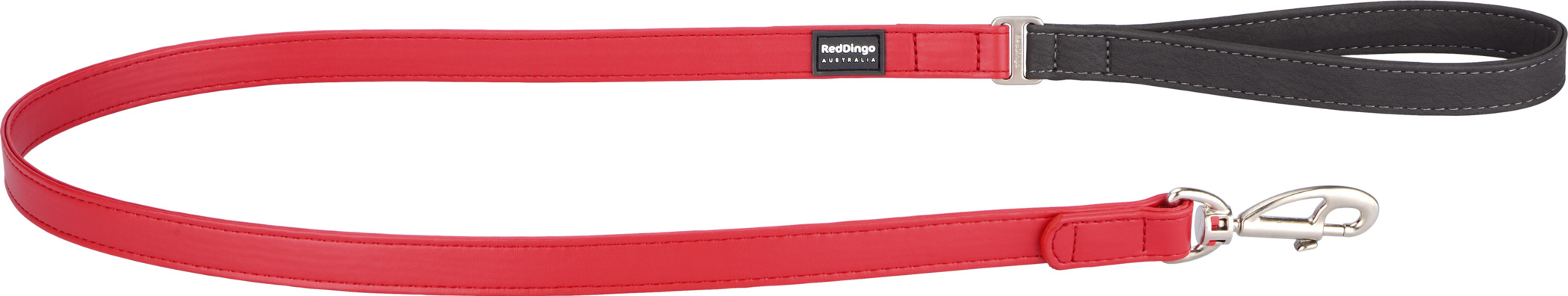 RedDingo Leine Elegant Red XS 