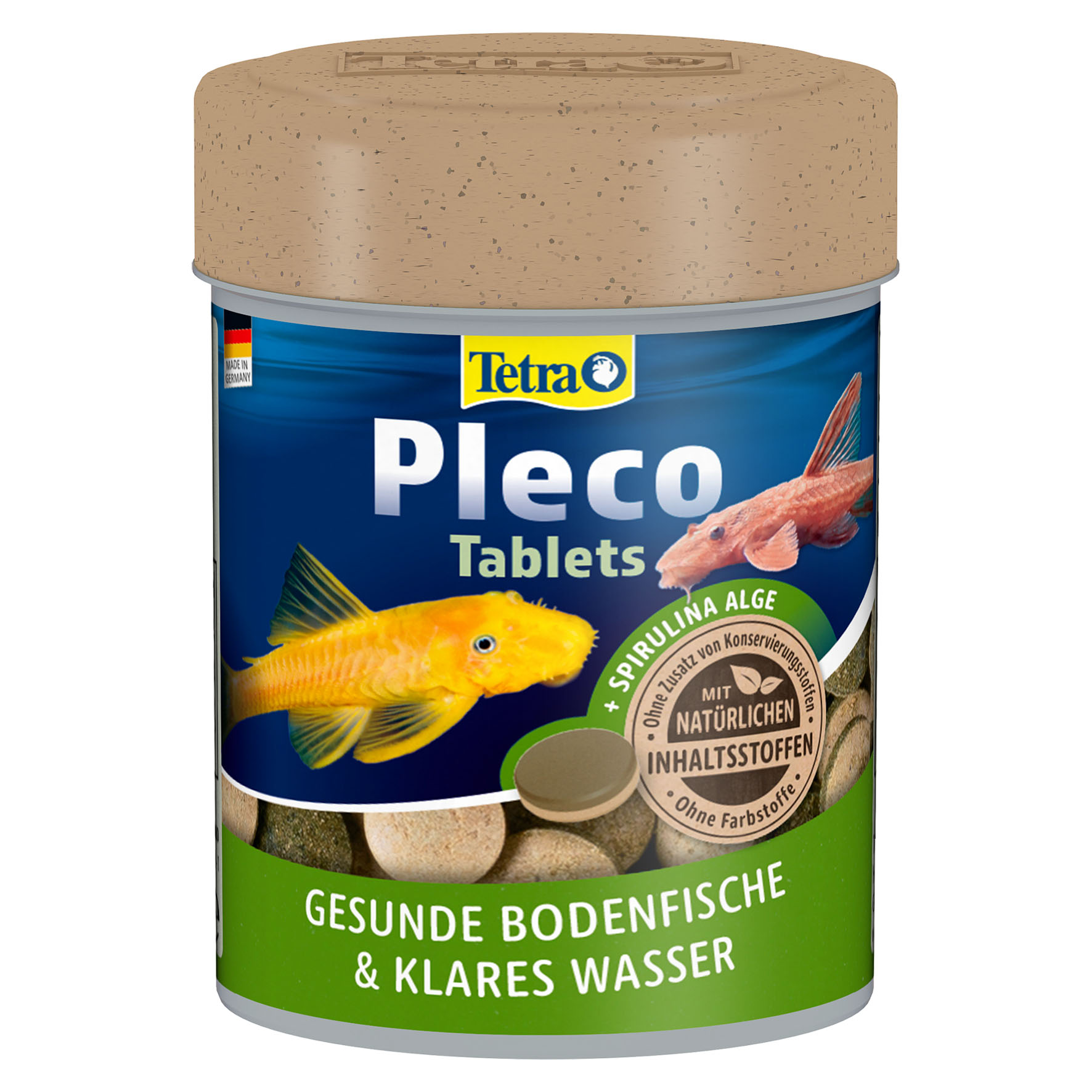 Tetra PlecoTablets