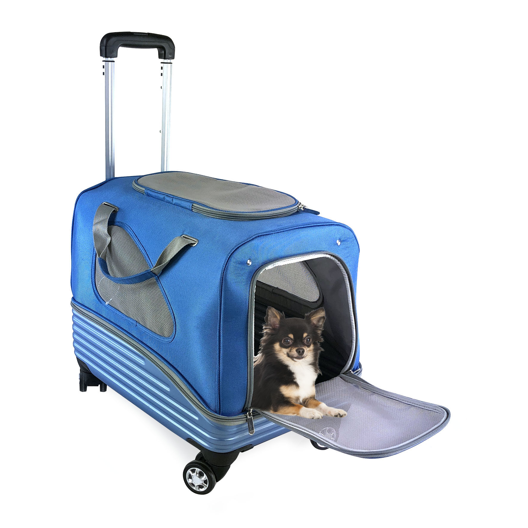 swisspet Trolley McQueen pour chiens et chats                                                                                                                                                                                                   